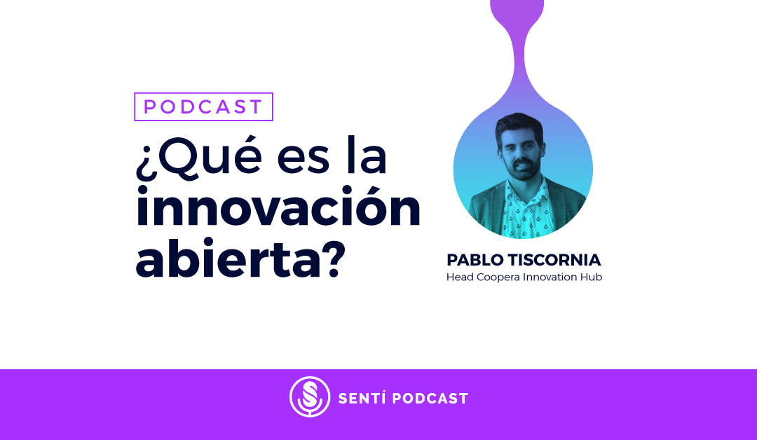 ¿Qué es la innovación abierta?